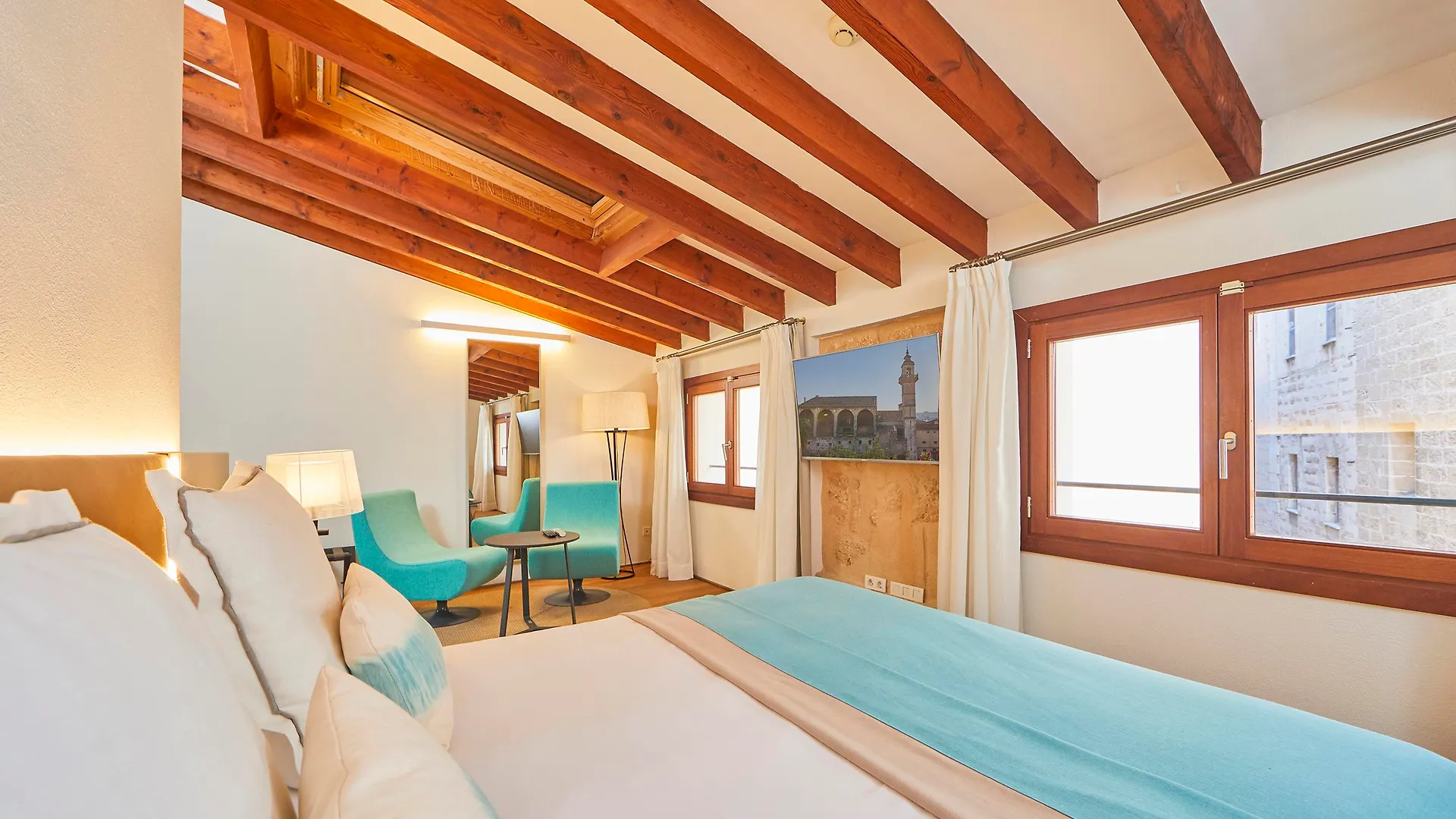 ****  Santa Clara Urban Hotel & Spa Palma de Mallorca Spanien