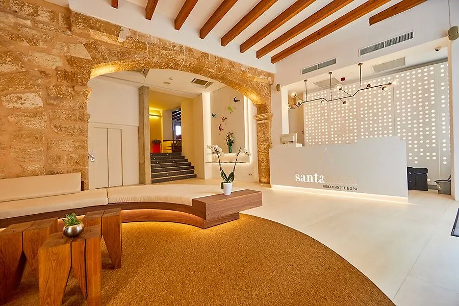 Santa Clara Urban Hotel & Spa Palma de Mallorca 4*,  Spain