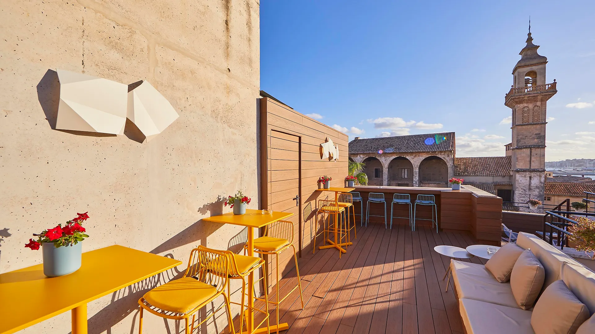 Santa Clara Urban Hotel & Spa Palma