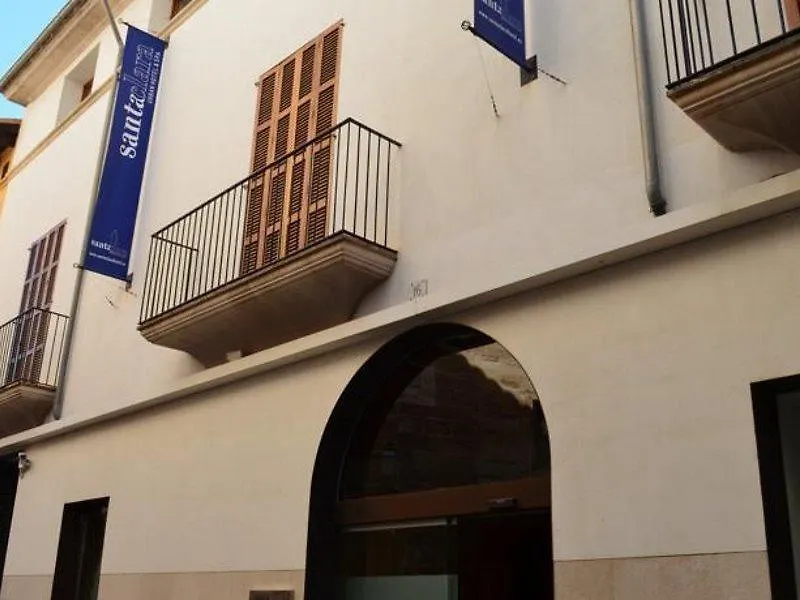 ****  Santa Clara Urban Hotel & Spa Palma Espagne