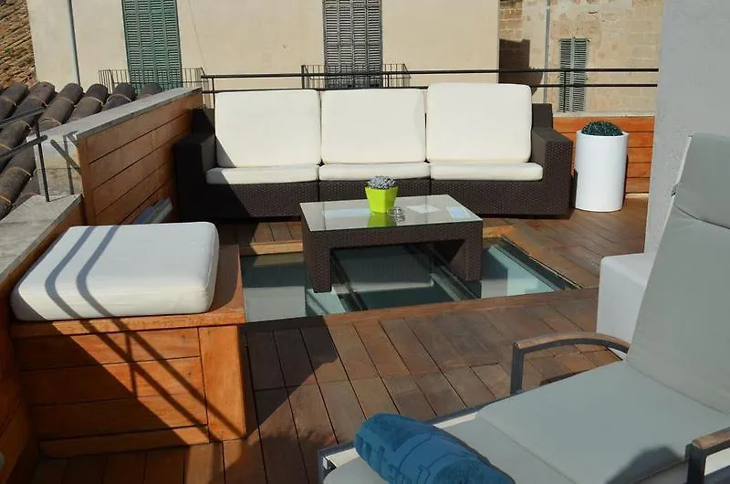 Santa Clara Urban Hotel & Spa Palma 4*,