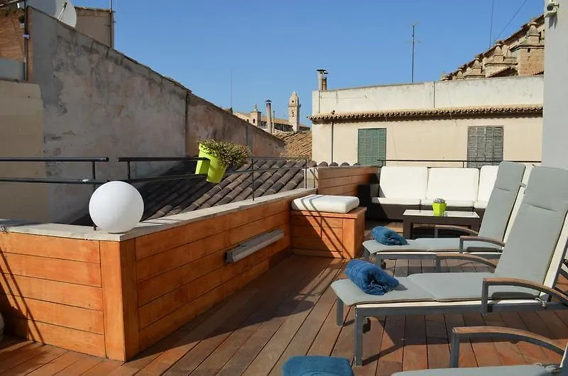 Santa Clara Urban Hotel & Spa Palma 4*,  Espagne