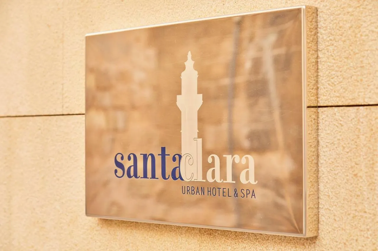 Santa Clara Urban Hotel & Spa Palma
