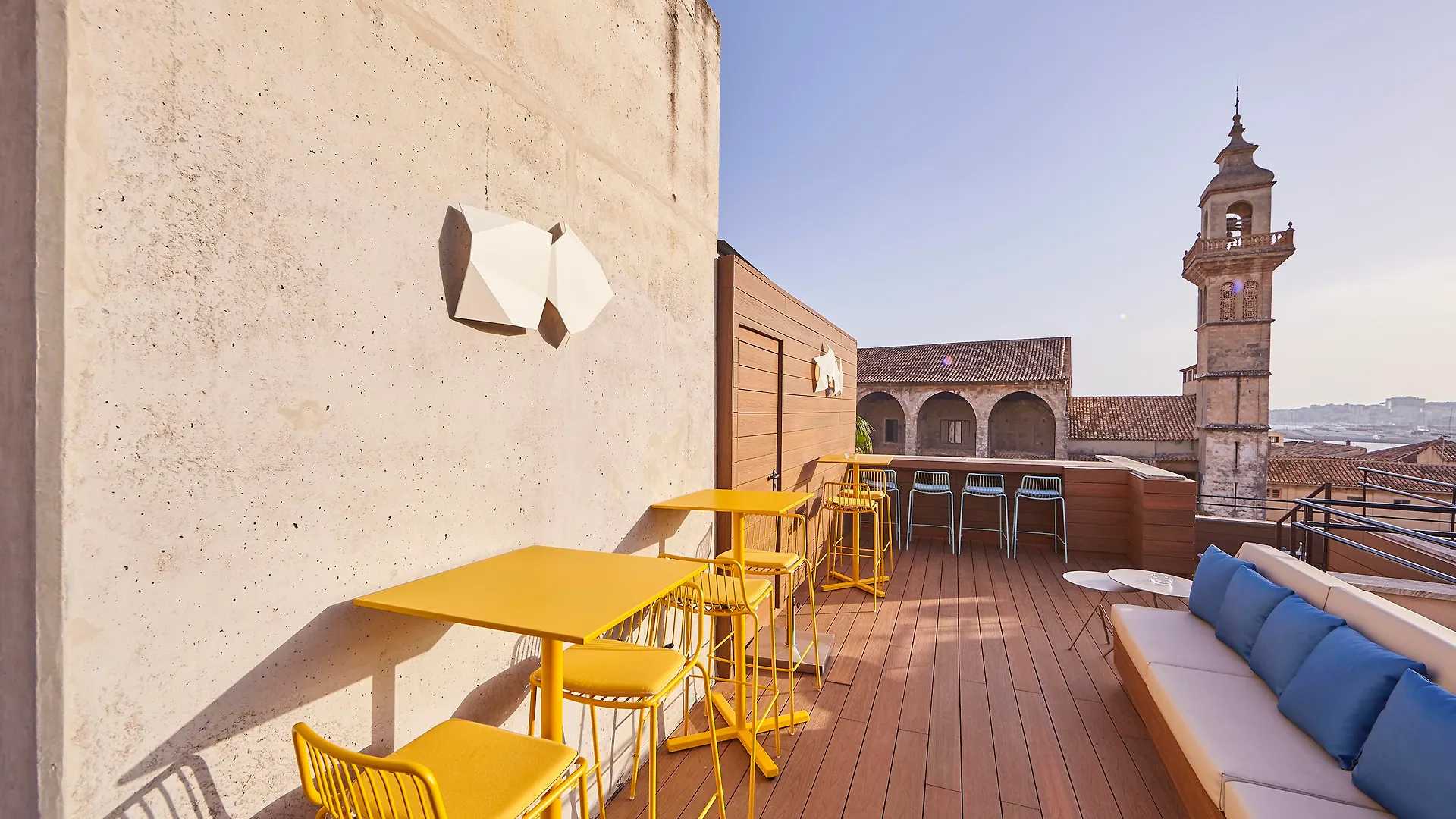Santa Clara Urban Hotel&Spa Palma de Mallorca Hotel