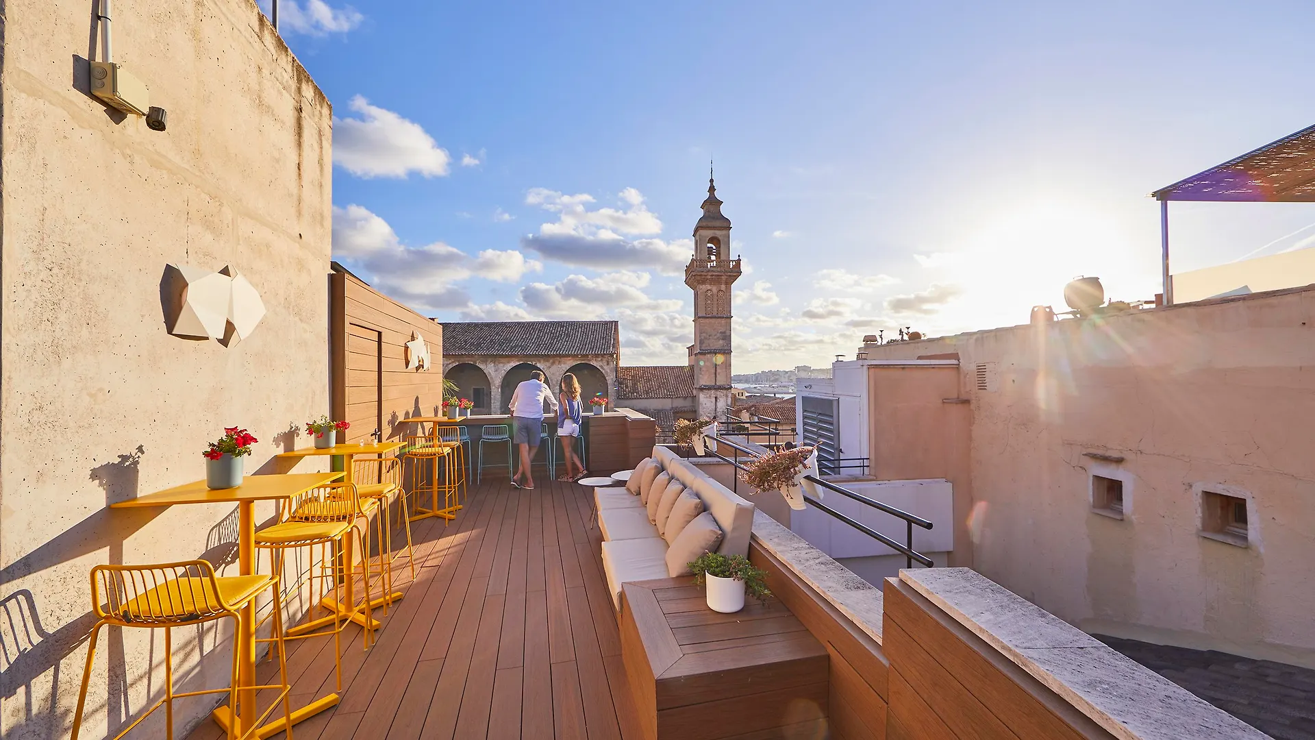 Hotel Santa Clara Urban Hotel&Spa Palma de Mallorca