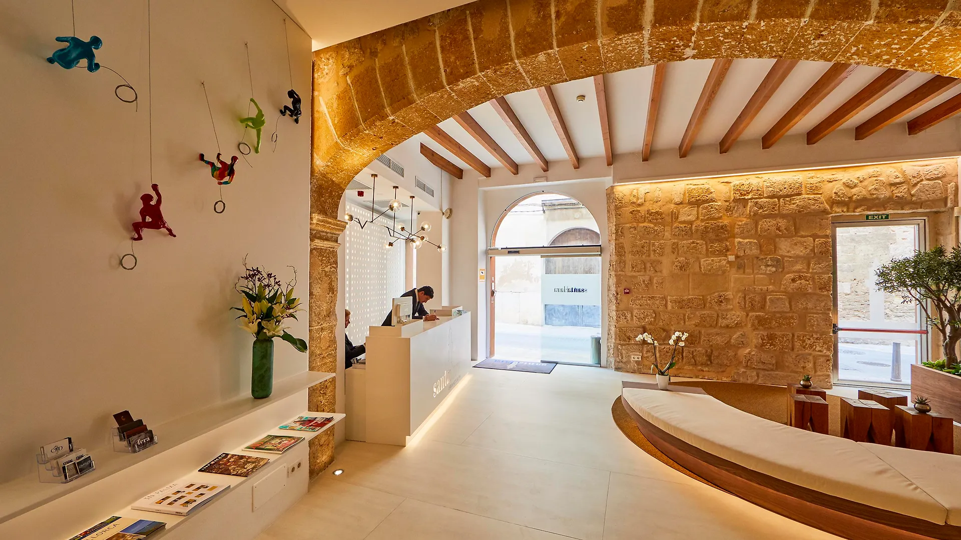 Hotel Santa Clara Urban Hotel&Spa Palma de Mallorca