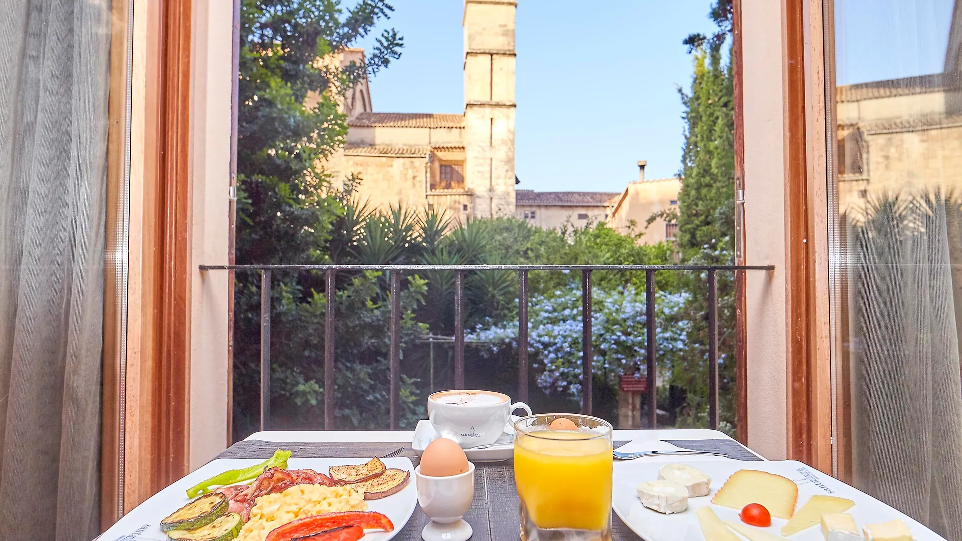 Santa Clara Urban Hotel&Spa Palma de Mallorca Hotel
