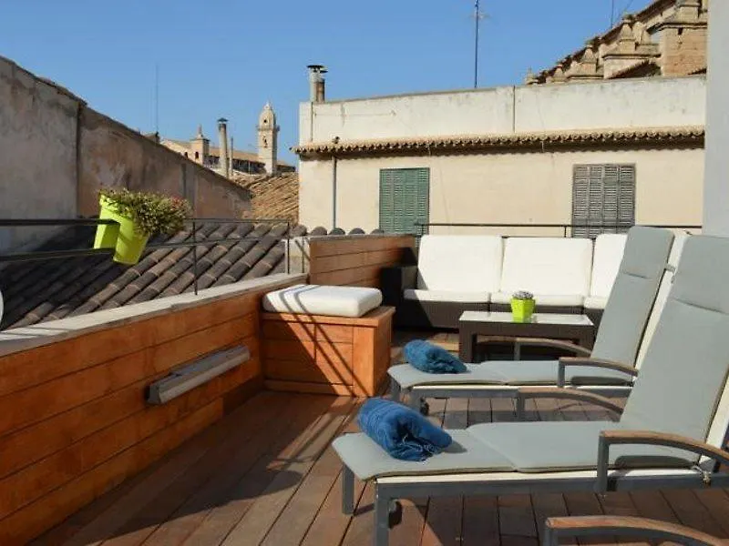 Santa Clara Urban Hotel&Spa Palma de Mallorca Hotel