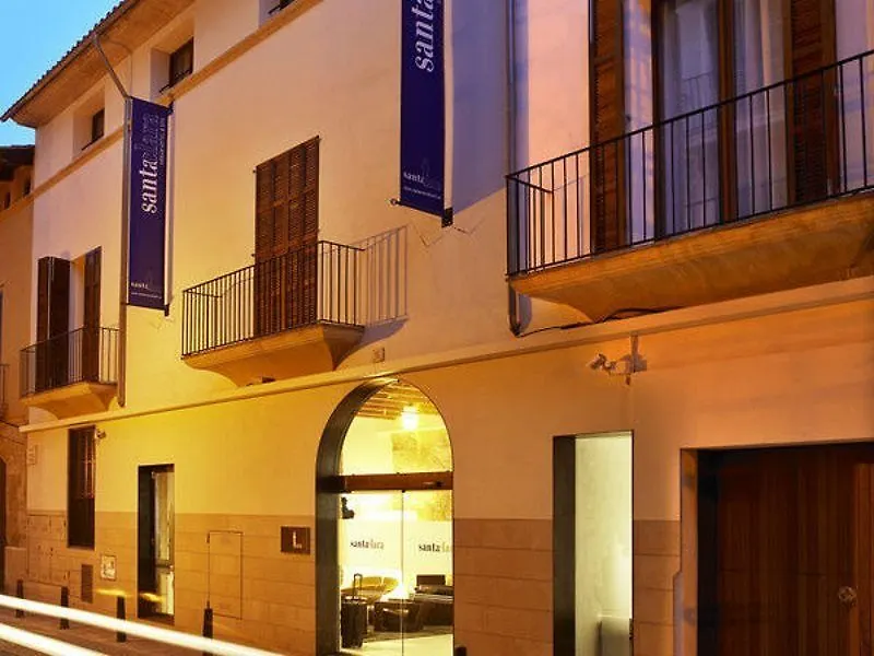 Santa Clara Urban Hotel&Spa Palma de Mallorca