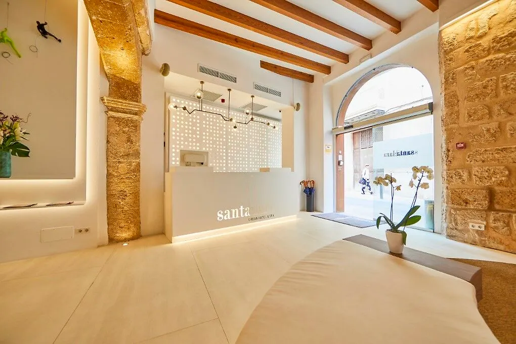 Santa Clara Urban Hotel&Spa Palma de Mallorca Hotel