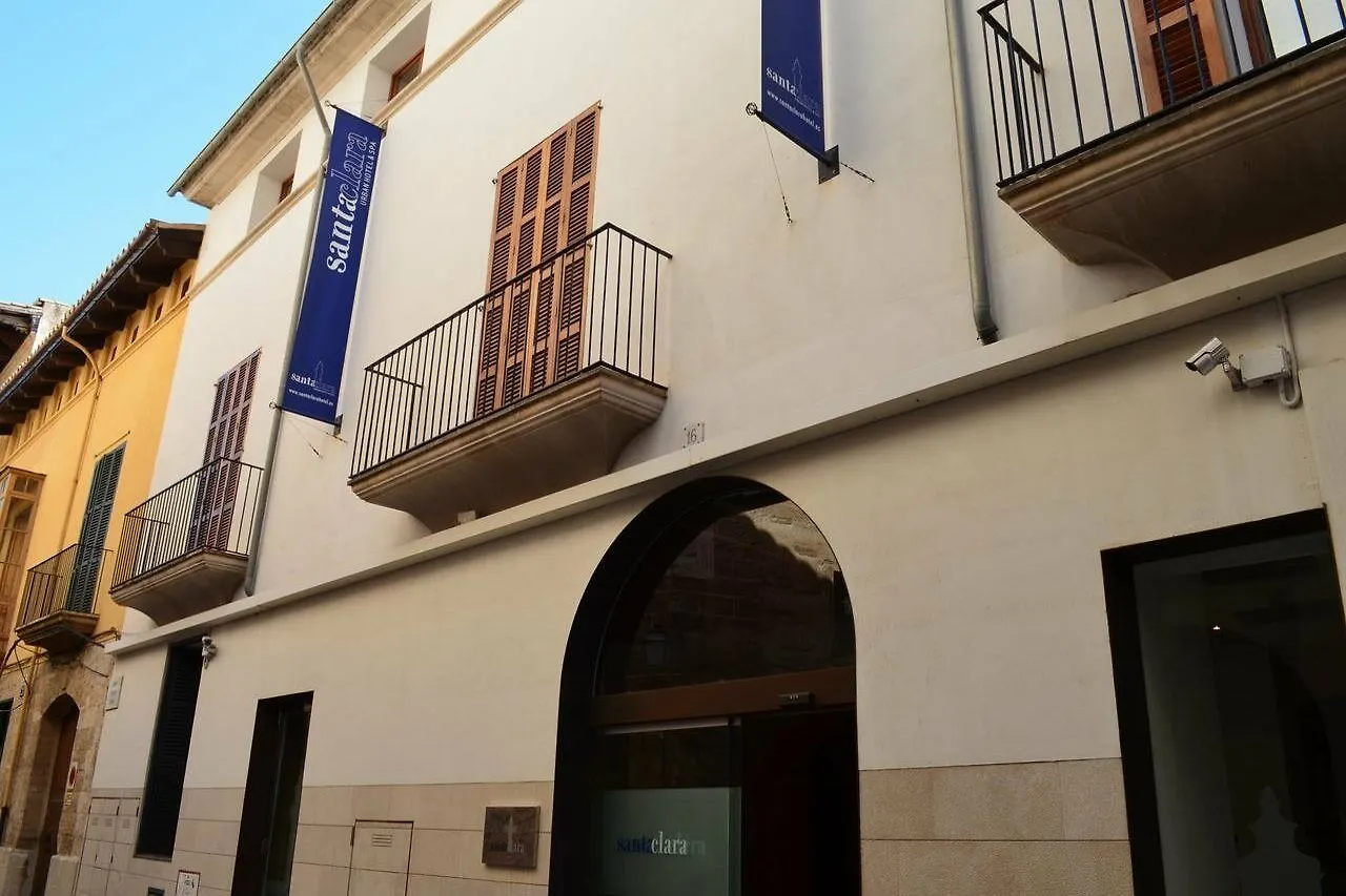 Santa Clara Urban Hotel&Spa Palma de Mallorca Hotel